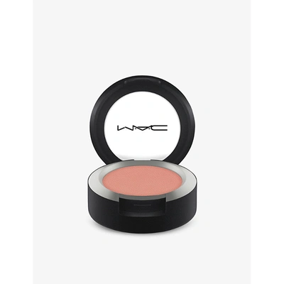 Shop Mac Strike A Pose Powder Kiss Soft Matte Eye Shadow 1.5g