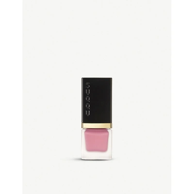 Shop Suqqu Shimmer Liquid Blush In 01 Skin Pink