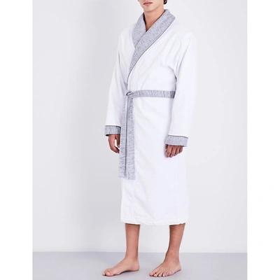 Hugo Boss Ice Lord Kimono Dressing Gown M | ModeSens