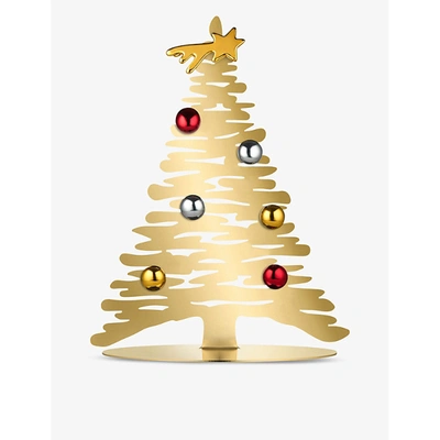 Shop Alessi Nocolor Bark For Christmas Steel Tree Ornament 30cm