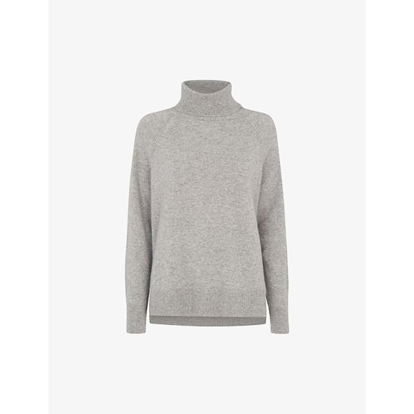 whistles cashmere jumper