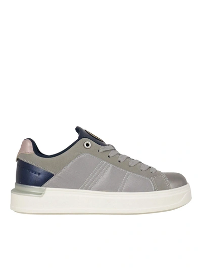Shop Colmar Originals Bradbury H1 Sneakers In Grey