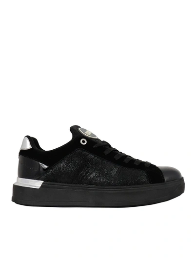 Shop Colmar Originals Bradbury H1 Gloom Sneakers In Black