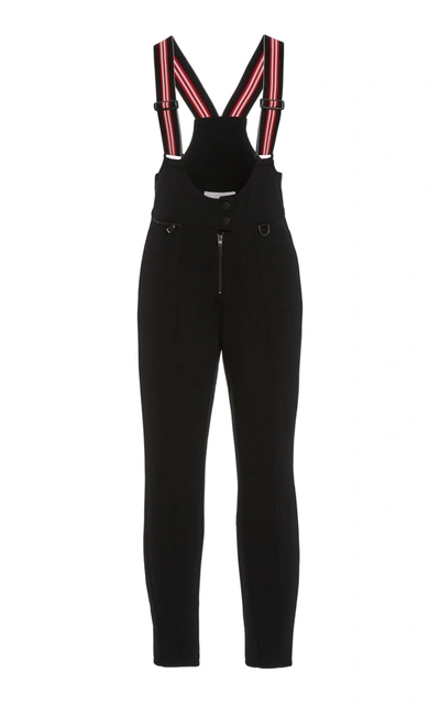 Shop Erin Snow Women's Exclusive Zuma Eco-racer Suspender Ski Pants In Black
