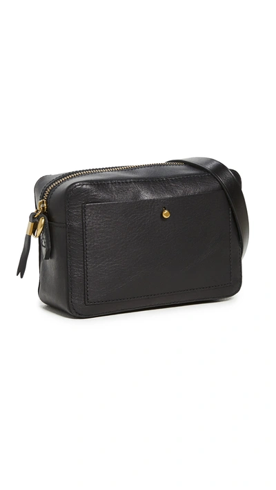 Shop Madewell The Transport Camera Bag True Black