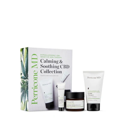 Shop Perricone Md Calming And Soothing Cbd Collection