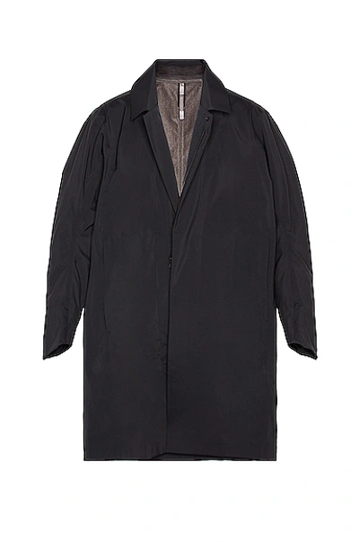 Shop Veilance Partition Coat In Black