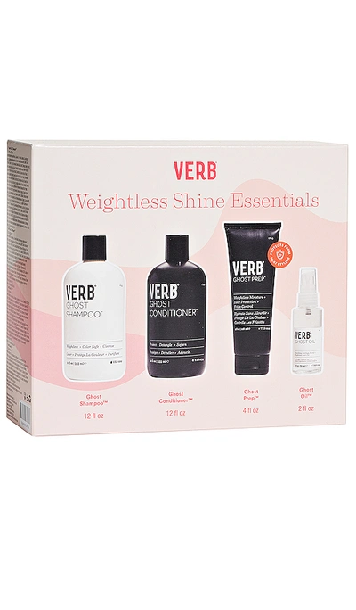 Shop Verb Weightless Shine Ghost Essentials In N,a