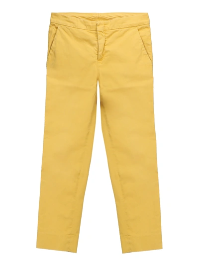 Pre-owned Aspesi Clothing In Yellow