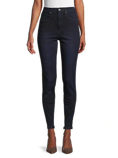 Shop Weworewhat High-rise Skinny Jeans
