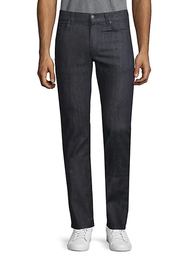 Shop Versace Trend Straight-leg Jeans