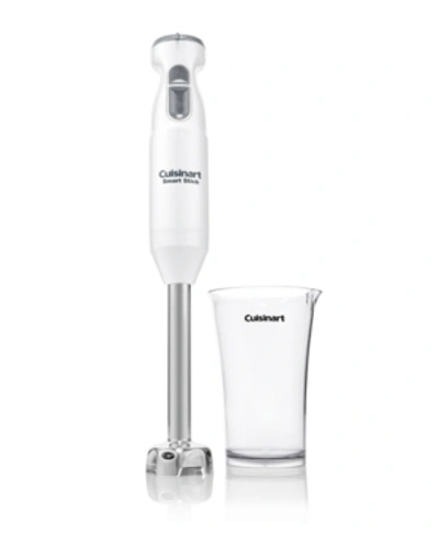 Cuisinart Csb-175 Smart Stick Two-speed Hand Blender In White