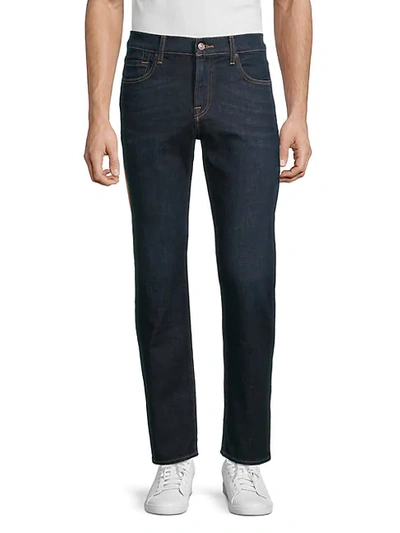 Shop 7 For All Mankind Slimmy Slim-fit Jeans