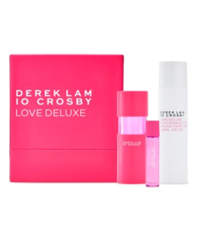Shop Derek Lam 10 Crosby Women's Love Deluxe 3 Piece Gift Set
