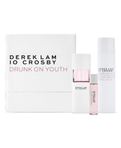 Shop Derek Lam 10 Crosby Women's Drunk On Youth 3 Piece Gift Set