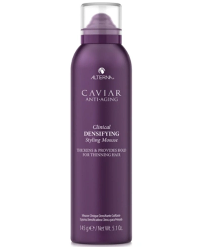 Shop Alterna Caviar Anti-aging Clinical Densifying Styling Mousse, 5.1-oz.