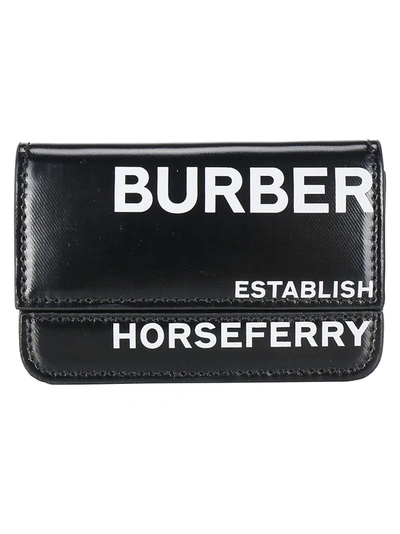 Shop Burberry Jody Bag In Black