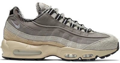 ustabil Flyselskaber variabel Pre-owned Nike Air Max 95 Wild In Enigma Stone/white-oatmeal-light Bone |  ModeSens