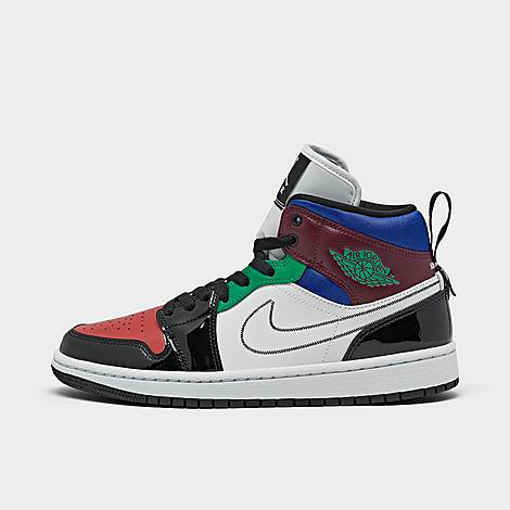 air jordan 1 mid se casual shoes