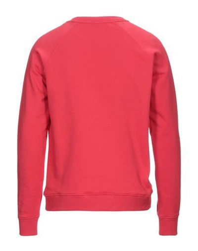 Shop N°21 Sweatshirts In Red