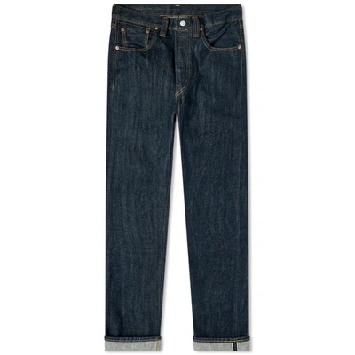 Shop Levi's Vintage Clothing 1947 501 Jeans New Rinse L32 In Blue
