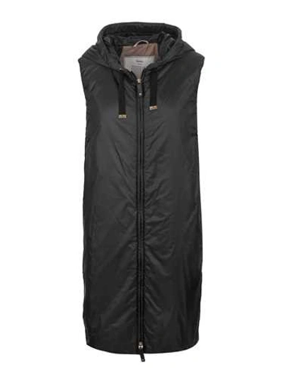 Shop Max Mara Black 'greengi' Vest