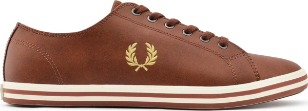 fred perry kingston tan