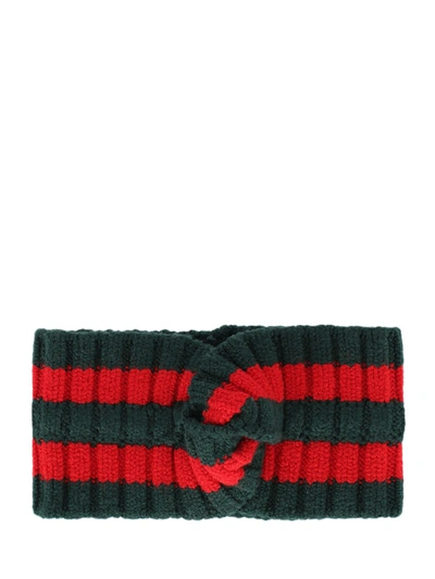 Shop Gucci Accessories Synthetic Fibers In Pattern