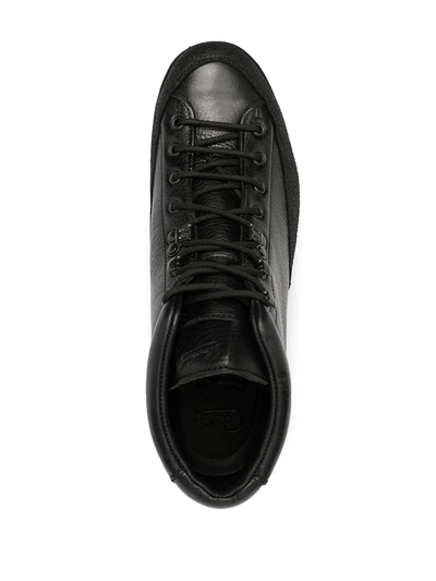 Paraboot Yosemite Hiking Boots In Black