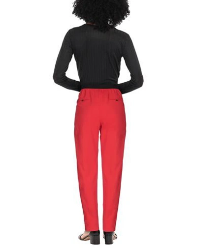 Jucca Pants In Red