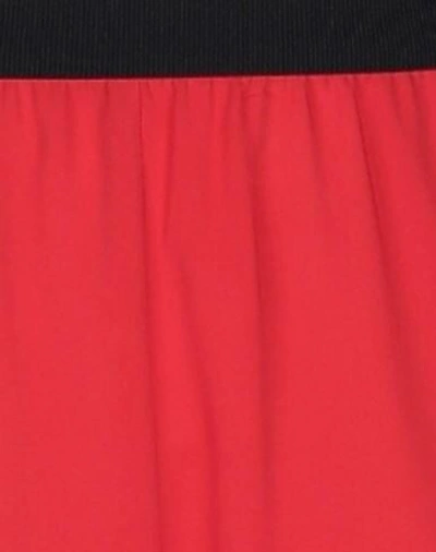 Shop Jucca Woman Pants Red Size 4 Viscose, Elastane