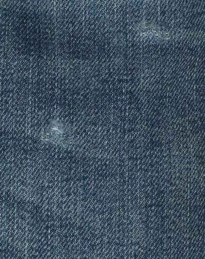 Shop Polo Ralph Lauren Woman Jeans Blue Size 28 Cotton