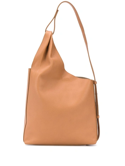 Shop Aesther Ekme Lune Shopper Tote In Neutrals