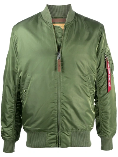 MA-1 FLIGHT JACKET