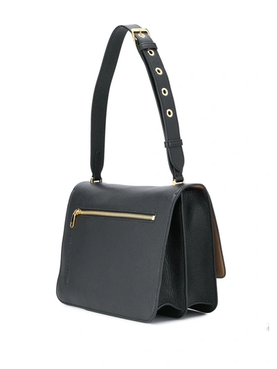 Shop Burberry Crossbody Bags In Black