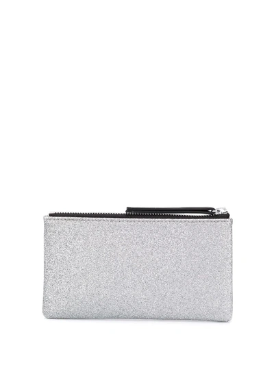 Shop Chiara Ferragni Handbags In Silver