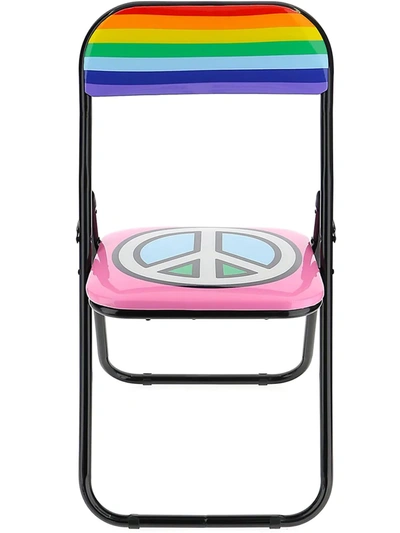 Shop Seletti Blow Chair In Pink