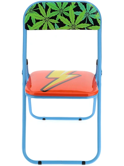 Shop Seletti Blow Chair In Red