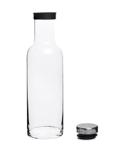 Shop Menu Tall Glass Bottle In White