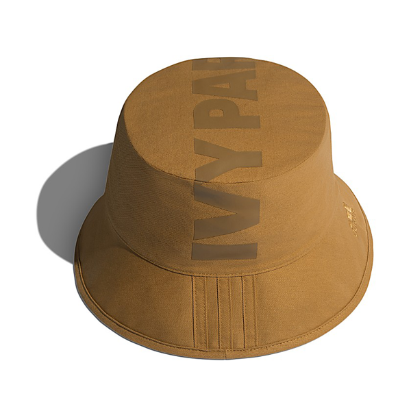 Pre-owned Adidas Originals Ivy Park Bucket Hat Mesa/yellow Tint | ModeSens