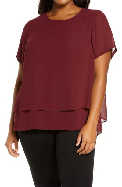 Michael kors shop split back top