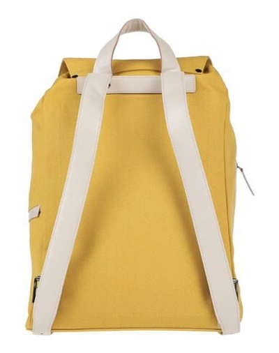 Shop Royal Republiq Backpacks & Fanny Packs In Yellow