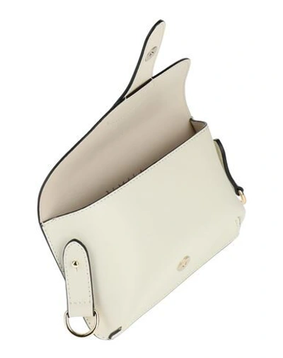 Shop Almala Cross-body Bags In Ivory