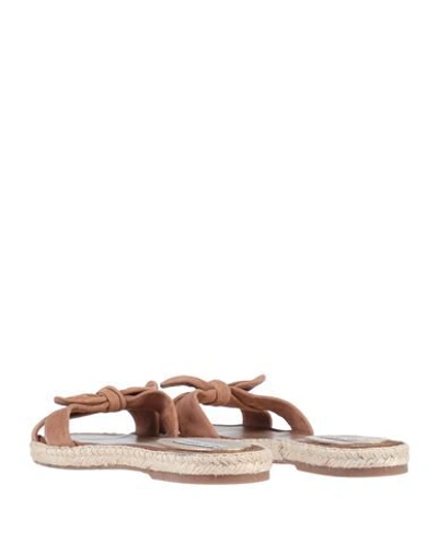 Shop Tabitha Simmons Sandals In Light Brown