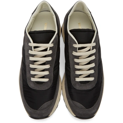 COMMON PROJECTS 黑色 TRACK CLASSIC 运动鞋