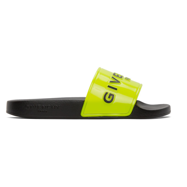 givenchy slides ssense