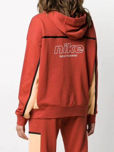 Nike archive remix overhead hoodie sale
