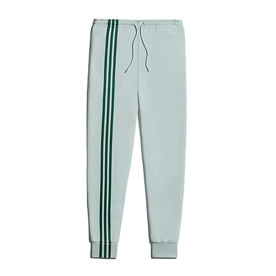 Pre-owned Adidas Originals Adidas Ivy Park 3-stripes Jogger Pants (gender Neutral) Green Tint/dark Green