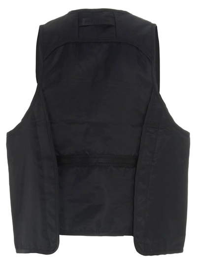 Shop Alyx 1017  9sm Utility Vest In Black