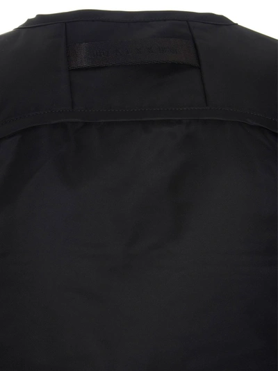 Shop Alyx 1017  9sm Utility Vest In Black